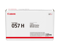 Canon CRG-057H czarny 10000str. - 524371 - zdjęcie 3